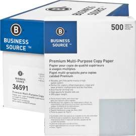 Bus. Source Premium Multi-purpose Copy Paper