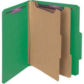 Smead SafeSHIELD Fastener PressGuard Ltr Folders