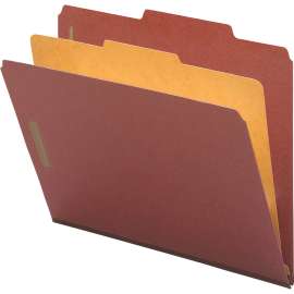 Nature Saver Legal Size Classification Folders