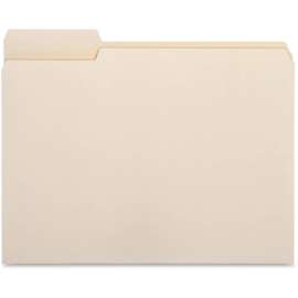 Bus. Source 1/3 Cut Tab File Folders