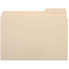 Bus. Source 1/3 Cut Tab File Folders