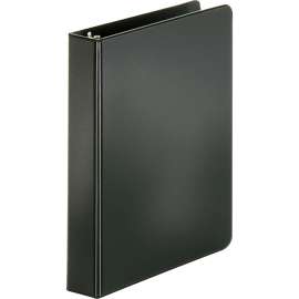 Bus. Source Economy Round Ring Binder
