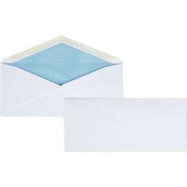 Bus. Source No.10 Regular Tint Security Envelopes 