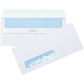Bus. Source Self-seal Security Tint Envelopes
