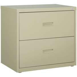 Lorell Putty Value Lateral Files