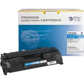 Elite Image Remanuf. HP 05A Toner Cartridge