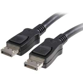 StarTech.com 20 ft DisplayPort Cable with Latches