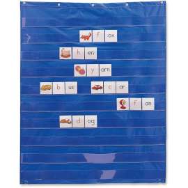 Learning Res. Standard Pocket Chart