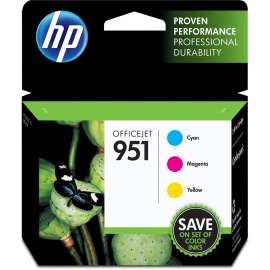 HP 951 Ink Cartridges