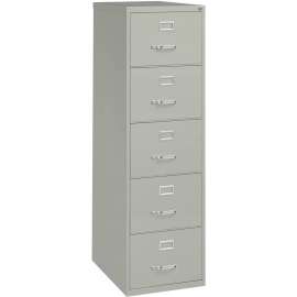 Lorell Commercial-grade Deep Vertical Files
