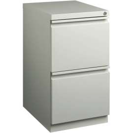 Lorell 20" F/F Mobile Pedestal