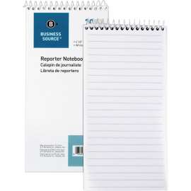 Bus. Source Coat Pocket-size Reporters Notebook
