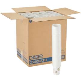 Dixie Foods Pathways Design Polylined Hot Cups