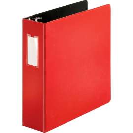 Bus. Source Slanted D-ring Binders