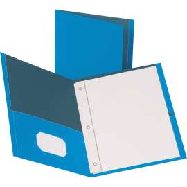 Bus. Source Storage Pockets Fastener Folders