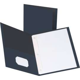 Bus. Source Storage Pockets Fastener Folders