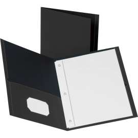 Bus. Source Storage Pockets Fastener Folders