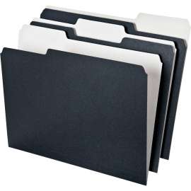Pendaflex Earthwise 2-tone 1/3 Cut File Folders