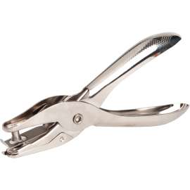 Bus. Source 1/4" Round Ticket Punch