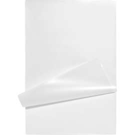 Bus. Source 5 mil Laminating Menu-size Pouches
