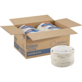 Dixie Foods Pathways Heavyweight Paper Plates