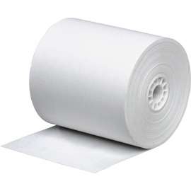 Bus. Source Single-ply 150' Machine Paper Rolls