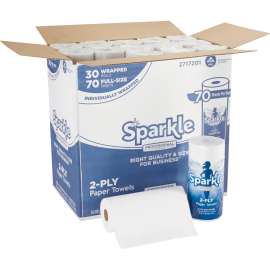 Georgia Pacific Sparkle Premium Roll Towels