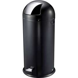 Genuine Joe 13.5 Gallon Pedal Receptacle Bin