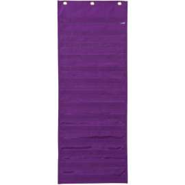 Pacon Pocket Chart w/Dry-erase Cards