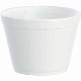 Boardwalk BWK30LAG300 - Paper Food Basket, 3 Lbs. Cap., Red/White, 8" x 5" x 2"