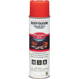 Rust-Oleum Color Precision Line Marking Paint
