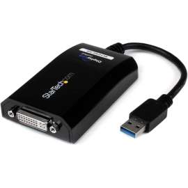 StarTech.com USB 3.0 to DVI External Video Card Multi Monitor Adapter