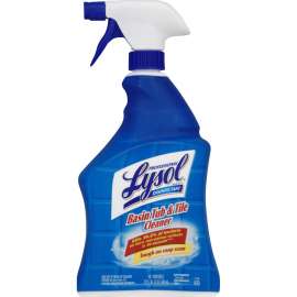 Professional Lysol Basin Tub/Tile Cleaner