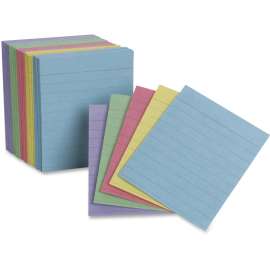 Oxford Color Mini Index Cards
