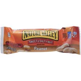 General Mills Nature Valley Sweet & Salty Nut Bars