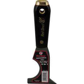 Zip-A-Way 6 in-1 Painter's Tool, Nylon Handle