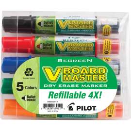 Pilot BeGreen VBoard Master Med. Whiteboard Marker