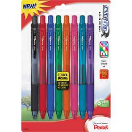 Pentel Energel-X .7 Roller Gel Pens
