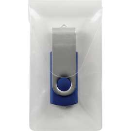 Smead USB Flash Drive Poly Pocket