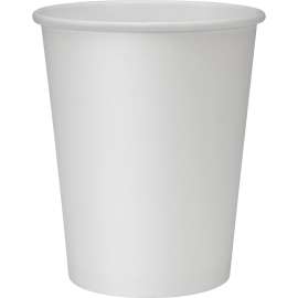 Genuine Joe Polyurethane-lined Disposable Hot Cups
