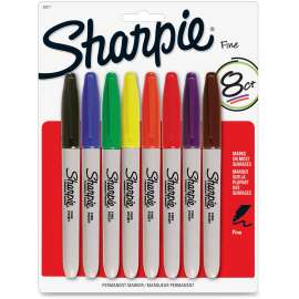 Sanford Sharpie Fine Point Permanent Marker
