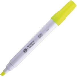 Bus. Source Chisel Tip Yellow Value Highlighter