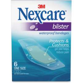 3M Nexcare Blister Waterproof Bandages