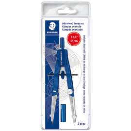 Staedtler 2-piece Advanced Student Compass