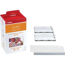 8568B001 (RP-108) Ink/Paper Combo, 50 Page-Yield, Tri-Color