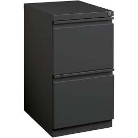 Lorell 20" F/F Mobile Pedestal