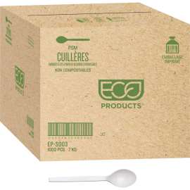 Eco-Products 7" Plant Starch Cutlery