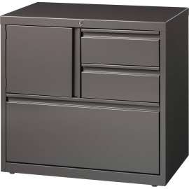 Lorell 30" Personal Storage Center Lateral File