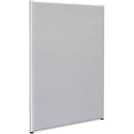 Lorell Gray Fabric Panel