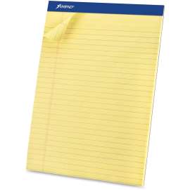Tops Ampad Basic Perforated Writing Pads